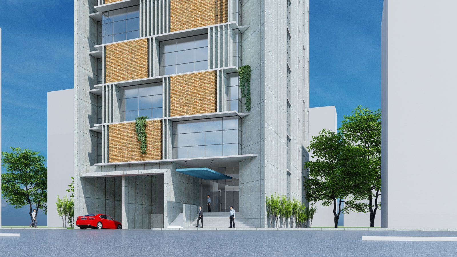 JHM Cotton, second view