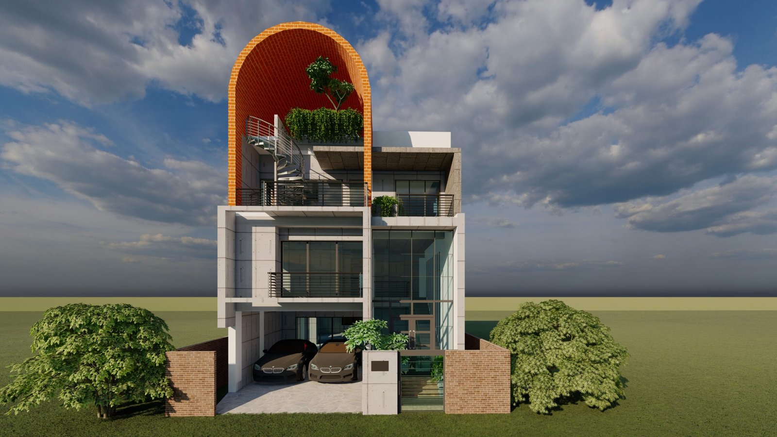 Jarwa House