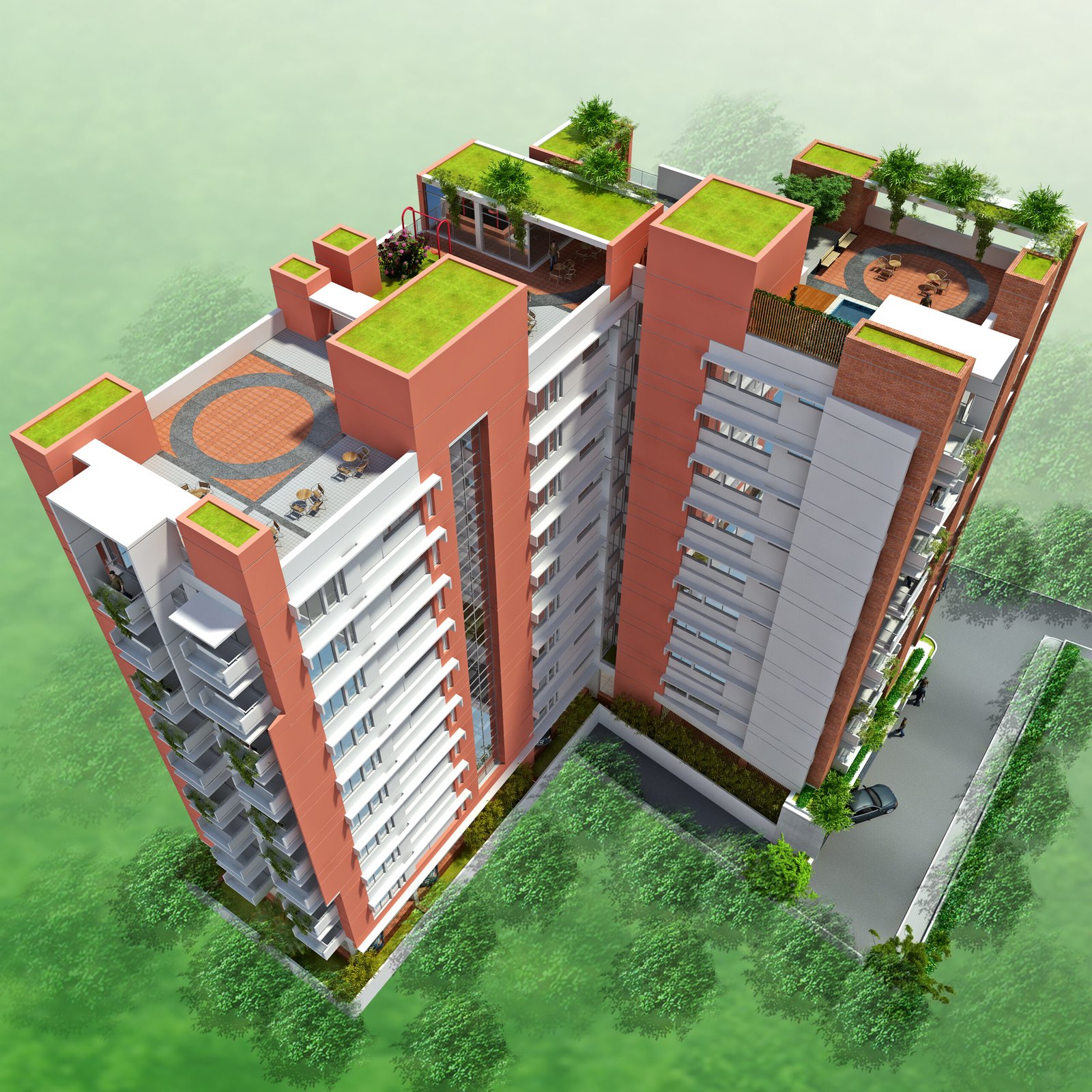 Nasirabad Residence
