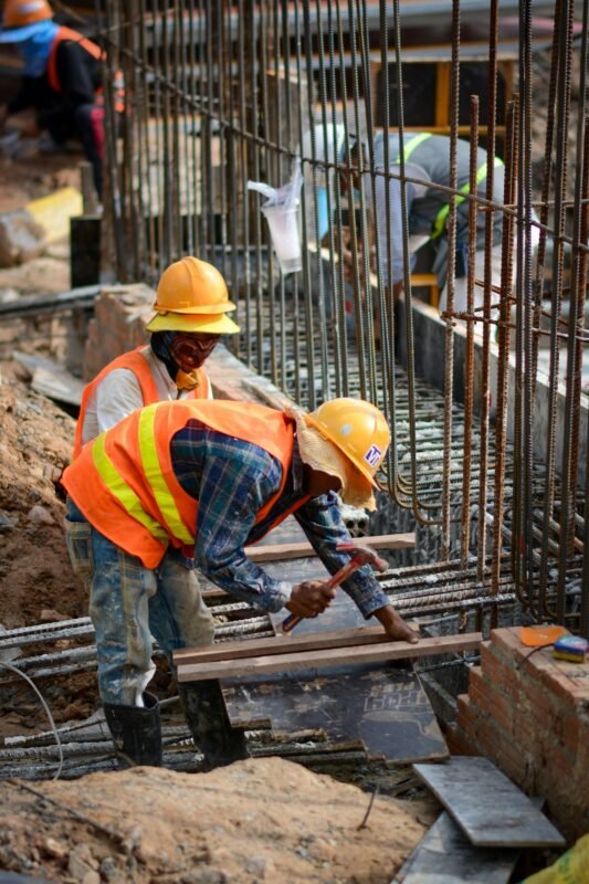 Construction supervision and structural certification